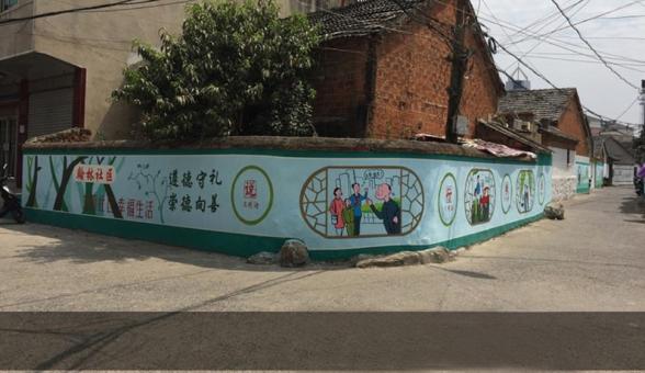 安康墙绘制作需要注意什么