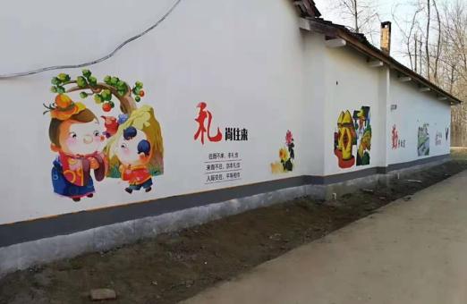 安康城市文化墙的重要意义