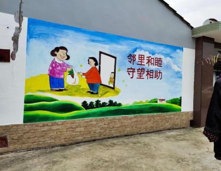 安康关于墙绘知识，您知道哪些？