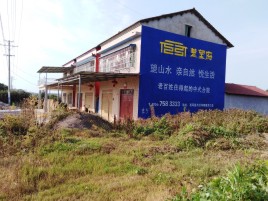 安康必须知道的墙体广告形势