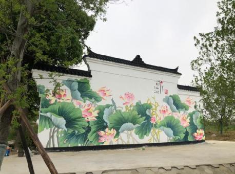 安康影响着墙体彩绘的价格有几个因素