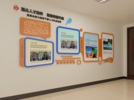 安康企业文化墙的重要性