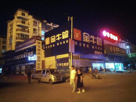 四点告诉你安康市场门头招牌设计的重要性！