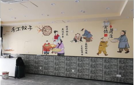 安康手绘墙绘工具有哪些