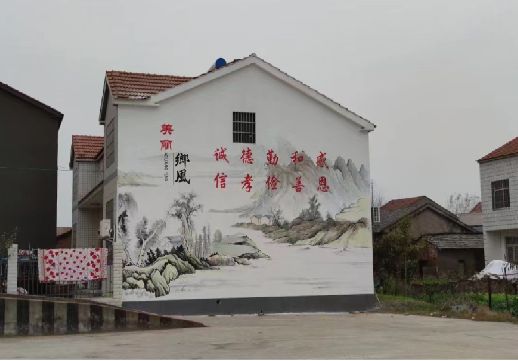安康墙绘工艺你了解多少？