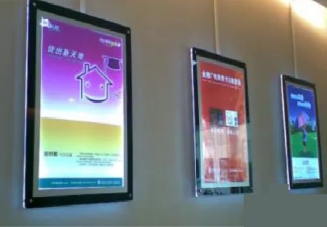 安康什么是超薄灯箱?
