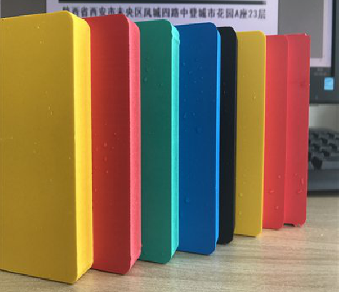 安康文化墙常用材质-PVC板材