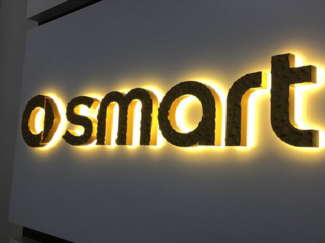 安康背光字有什么特点？生产过程如何？