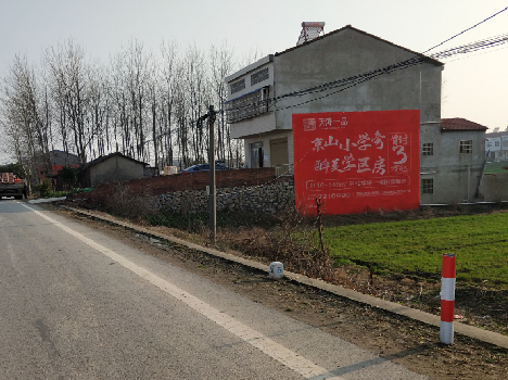 安康墙体广告为什么要重复投放？