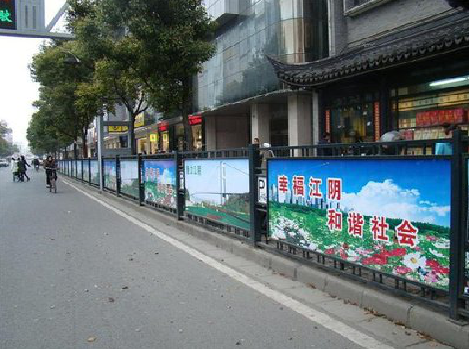 安康户外广告有哪些类型？