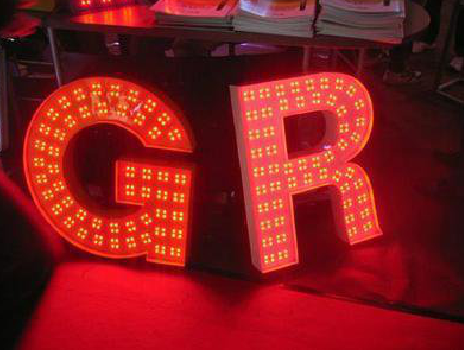 安康LED发光字有哪些优势？