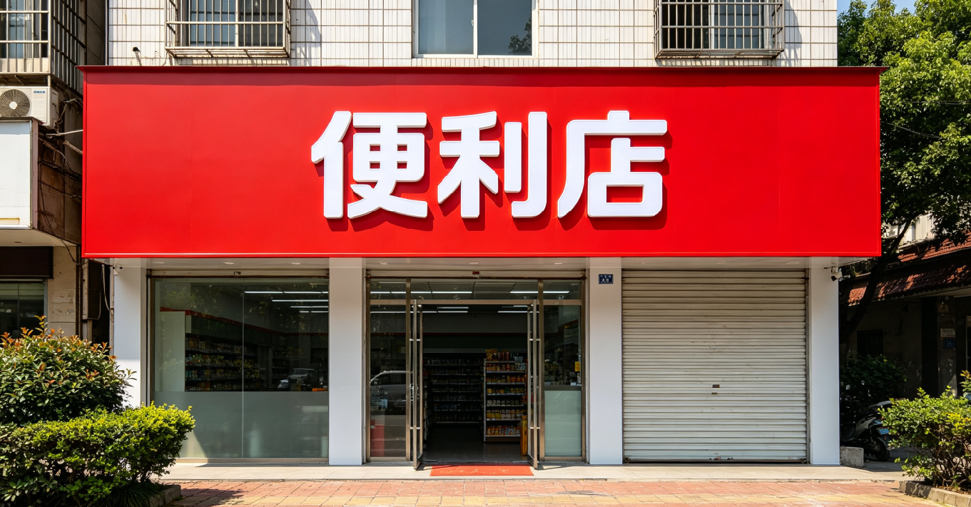 安康门店招牌怎么选？主流门头招牌类型优缺点及适用场景全解析